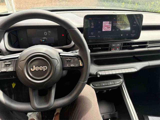 JEEP AVENGER 1.2 TURBO 110 CV MHEV LONGITUDE - foto 14