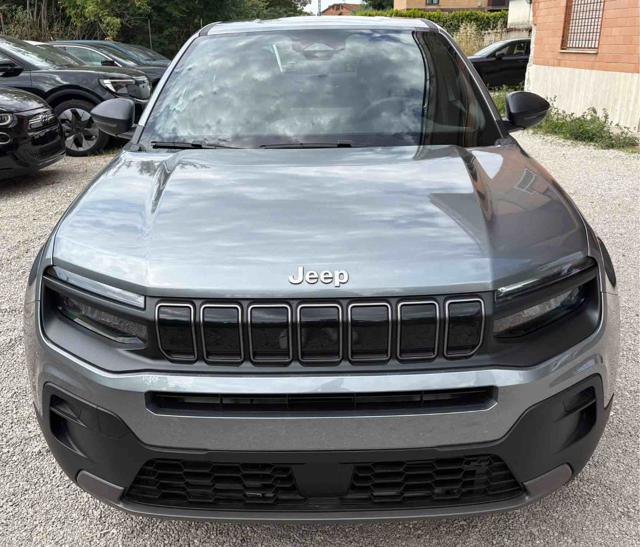 JEEP AVENGER 1.2 TURBO 110 CV MHEV LONGITUDE - foto 8