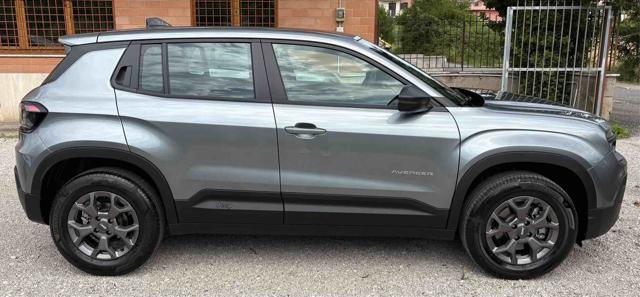 JEEP AVENGER 1.2 TURBO 110 CV MHEV LONGITUDE - foto 6
