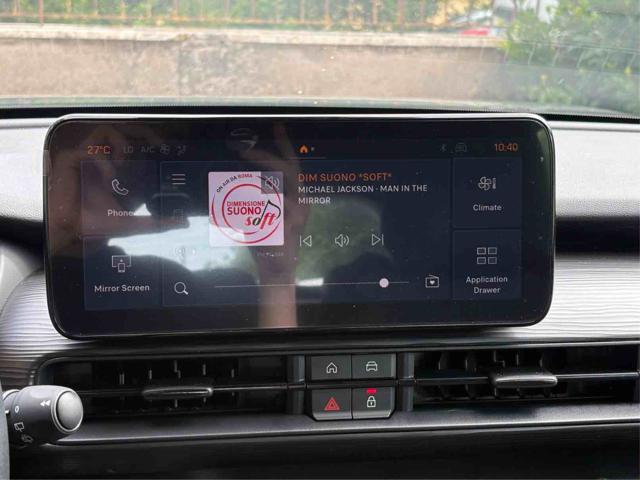 JEEP AVENGER 1.2 TURBO 110 CV MHEV LONGITUDE - foto 18