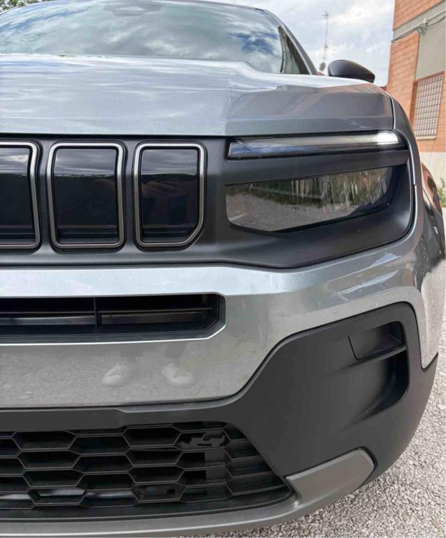 JEEP AVENGER 1.2 TURBO 110 CV MHEV LONGITUDE - foto 9