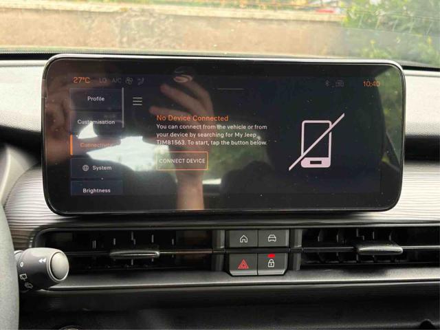 JEEP AVENGER 1.2 TURBO 110 CV MHEV LONGITUDE - foto 19