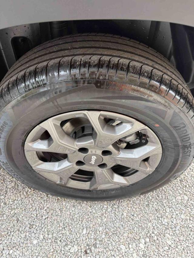 JEEP AVENGER 1.2 TURBO 110 CV MHEV LONGITUDE - foto 27