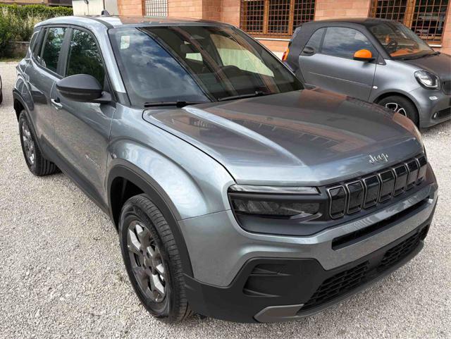 JEEP AVENGER 1.2 TURBO 110 CV MHEV LONGITUDE - foto 7