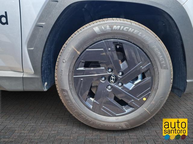 HYUNDAI TUCSON 1.6 CRDI 48V DCT BUSINESS - foto 7