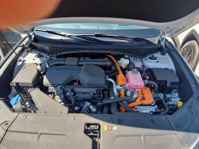 HYUNDAI TUCSON 1.6 CRDI 48V DCT BUSINESS - foto 25