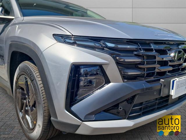 HYUNDAI TUCSON 1.6 CRDI 48V DCT BUSINESS - foto 8
