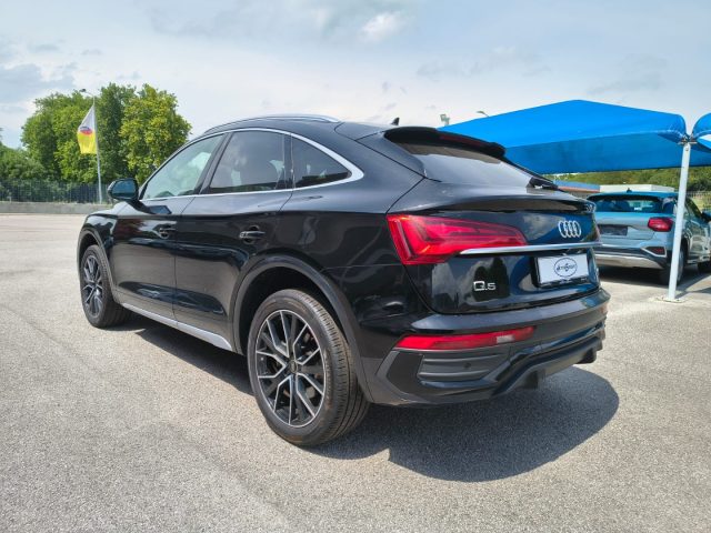 AUDI Q5 SPB 40 TDI QUATTRO S TRONIC S LI - foto 6