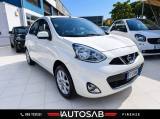 NISSAN Micra 1.2 GPL Eco 80 Cv Comfort Navi Neo Patentati