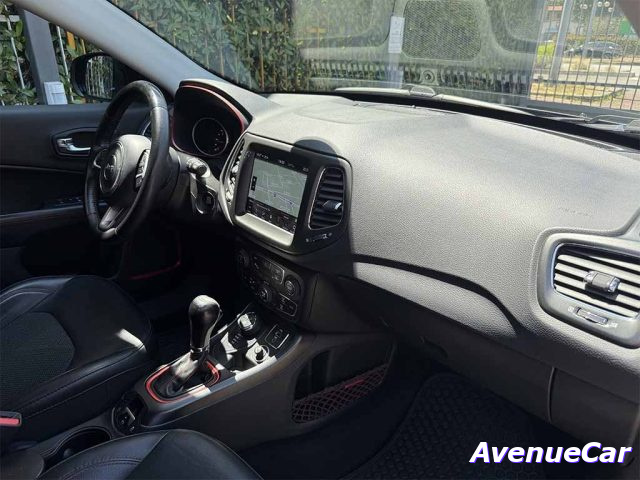JEEP COMPASS TRAILHAWK 4WD ACTIVE DRIVE LOW P - foto 22