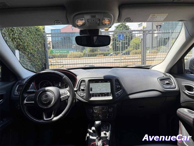 JEEP COMPASS TRAILHAWK 4WD ACTIVE DRIVE LOW P - foto 24