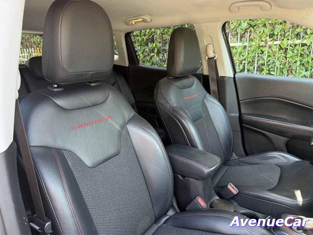 JEEP COMPASS TRAILHAWK 4WD ACTIVE DRIVE LOW P - foto 21