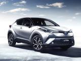 TOYOTA C-HR 1.8 Hybrid E-CVT Business