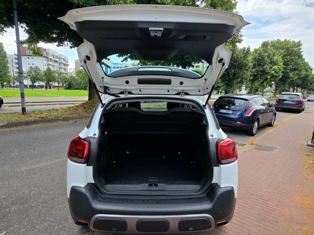 CITROEN C3 AIRCROSS 1.2 PURETECH SHINE 82 CV OK NEOP - foto 13