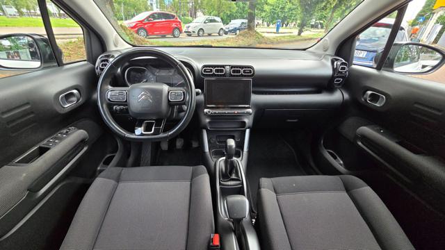 CITROEN C3 AIRCROSS 1.2 PURETECH SHINE 82 CV OK NEOP - foto 16