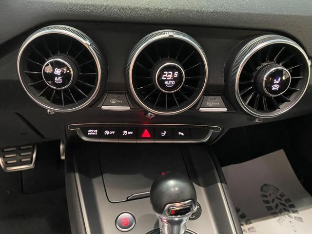 AUDI TT ROADSTER 2.0 TFSI QUATTRO S TRON - foto 22