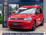 VOLKSWAGEN Caddy 2.0 TDI 102 CV Space *RETROCAMERA*NAVIGATORE*