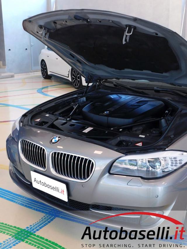 BMW 520 usata 69