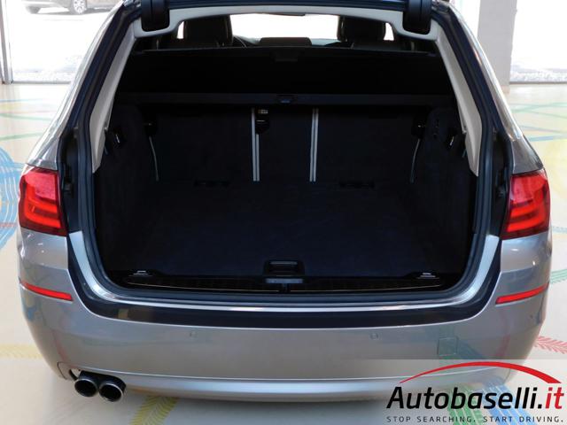 BMW 520 usata, con Sedile posteriore sdoppiato