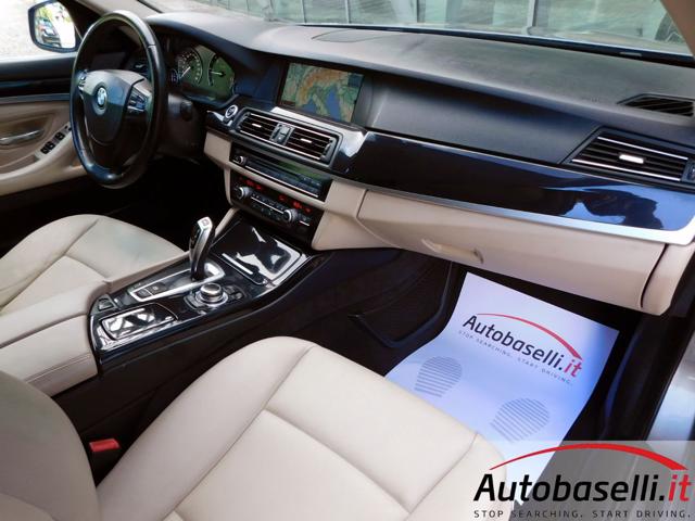 BMW 520 usata, con Regolazione elettrica sedili