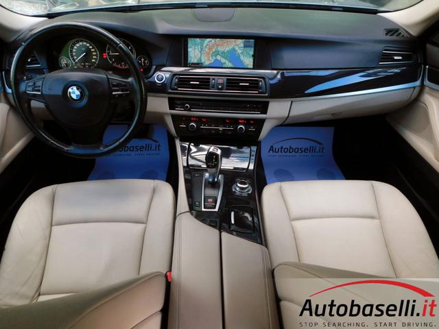 BMW 520 usata, con Lettore CD