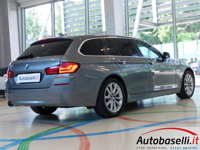 BMW 520 usata, con Sensore di luce