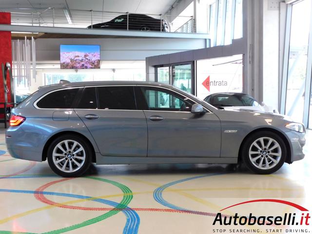 BMW 520 usata, con Sistema di navigazione