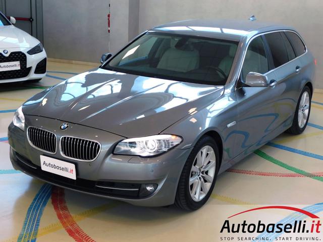 BMW 520 usata, con Isofix