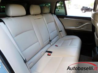 BMW 520 usata, con Park Distance Control
