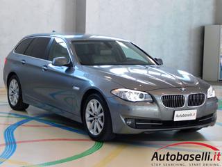 BMW 520 usata, con Fendinebbia