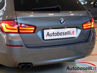 BMW 520 usata, con Sensori di parcheggio posteriori