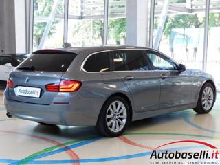BMW 520 usata, con Filtro antiparticolato