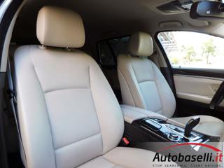 BMW 520 usata, con Cerchi in lega