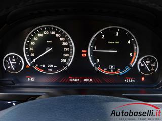 BMW 520 usata, con Fari bi-xeno