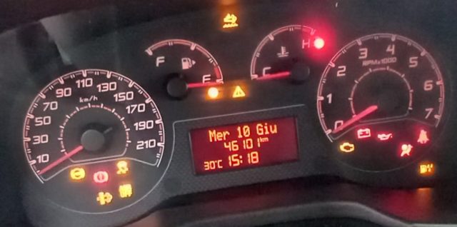 FIAT FIORINO 1.3 MJT 80CV CARGO - foto 9