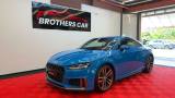 AUDI TT S LINE VIRTUAL MATRIX TAGLIANDI CERTIFICATI