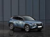 HYUNDAI Tucson 1.6 HEV 4WD aut. Exellence LOUNGE+DELUXE PACK