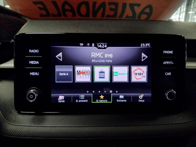 SKODA FABIA 1.0 MPI 80 CV AMBITION - foto 20