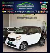 SMART ForTwo PRIME 1.0 71CV TWINAMIC CRUISE SED.RISCALDABILI