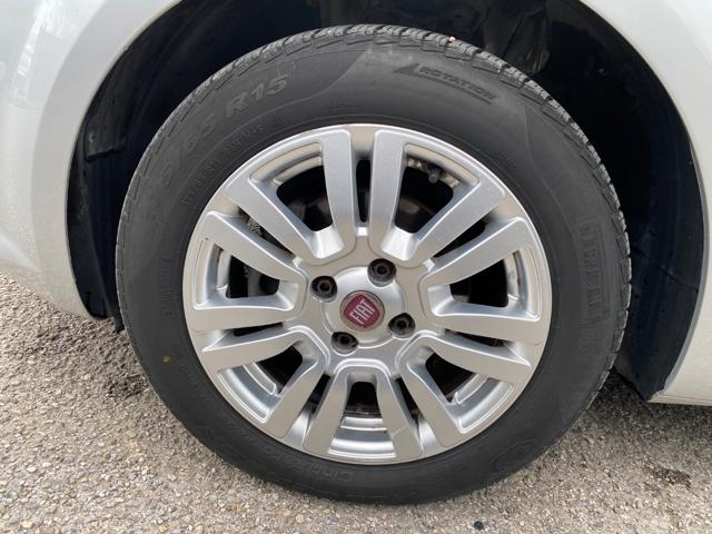 FIAT PUNTO 1.3 MJT II 75 CV 5 PORTE LOUNGE - foto 11