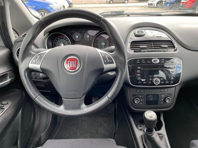 FIAT PUNTO 1.3 MJT II 75 CV 5 PORTE LOUNGE - foto 10