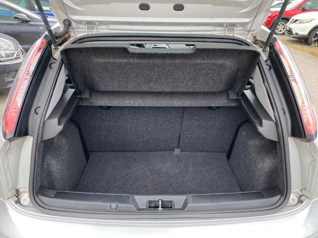 FIAT PUNTO 1.3 MJT II 75 CV 5 PORTE LOUNGE - foto 7