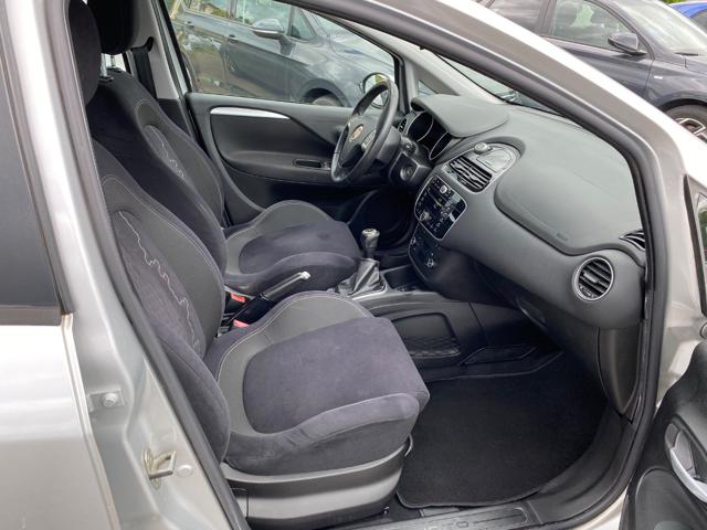 FIAT PUNTO 1.3 MJT II 75 CV 5 PORTE LOUNGE - foto 9