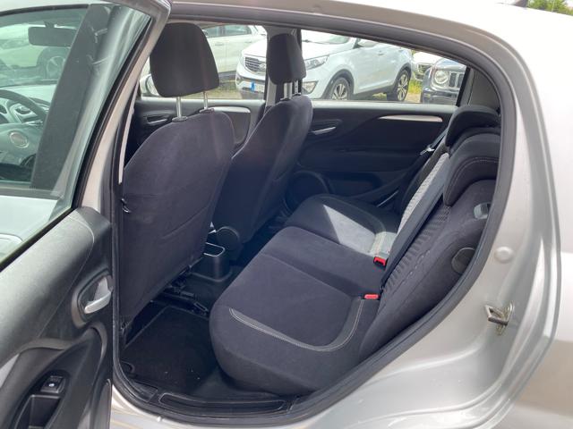 FIAT PUNTO 1.3 MJT II 75 CV 5 PORTE LOUNGE - foto 6
