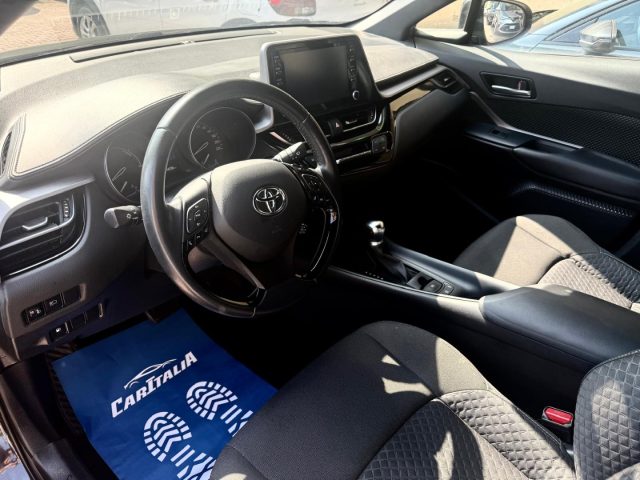TOYOTA C-HR 1.8 HYBRID E-CVT ACTIVE - foto 7
