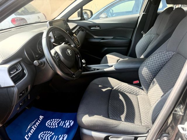 TOYOTA C-HR 1.8 HYBRID E-CVT ACTIVE - foto 9