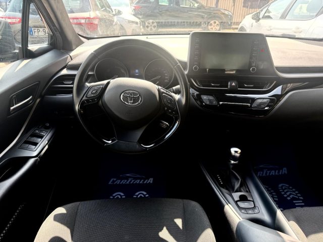 TOYOTA C-HR 1.8 HYBRID E-CVT ACTIVE - foto 13