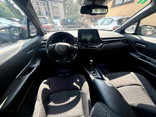 TOYOTA C-HR 1.8 HYBRID E-CVT ACTIVE - foto 14