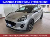 FORD Puma 1.0 benzina/ibrida 125cv. Titanium , Km 37.000