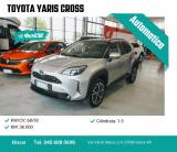 TOYOTA Yaris Cross 1.5 Hybrid 130 CV 5p. E-CVT AWD-i Lounge